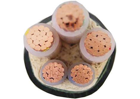 YJV、YJLV3+2芯10、16、25、35、50、70、95平方电缆外径、重量及载流量表(图1)